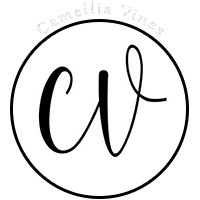 Camellia Vines Logo